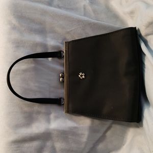 Esprit Black Mini Cocktail Purse